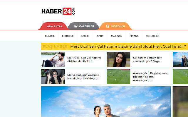 Haber24  from Chrome web store to be run with OffiDocs Chromium online