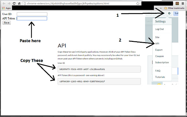 HabitRPG Interactive  from Chrome web store to be run with OffiDocs Chromium online