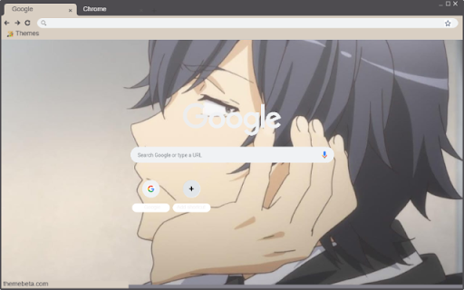 Hachiman Hikigaya  from Chrome web store to be run with OffiDocs Chromium online