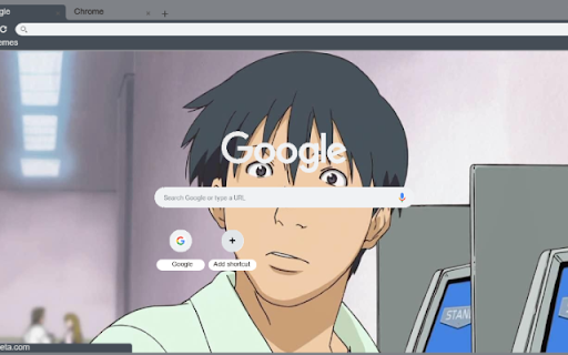 Hachirota Hoshino  from Chrome web store to be run with OffiDocs Chromium online