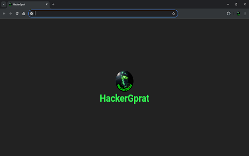 HackerGprat  from Chrome web store to be run with OffiDocs Chromium online