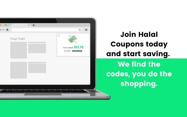 Halal Coupons Extension  from Chrome web store to be run with OffiDocs Chromium online