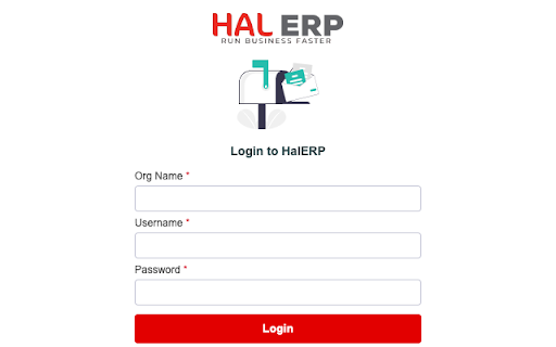 HAL CRM For Gmail  from Chrome web store to be run with OffiDocs Chromium online