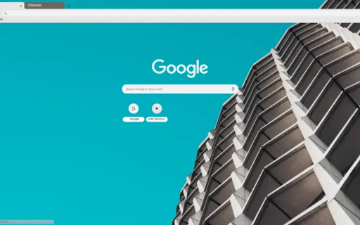 Half blue sky  from Chrome web store to be run with OffiDocs Chromium online