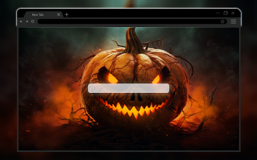 Halloween Horror Pumpkin Live Wallpaper  from Chrome web store to be run with OffiDocs Chromium online