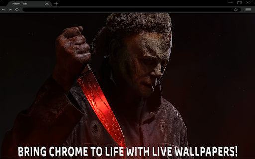 Halloween NightLive Wallpaper  from Chrome web store to be run with OffiDocs Chromium online