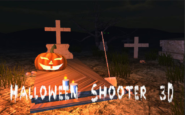 Halloween Shooter 3D  from Chrome web store to be run with OffiDocs Chromium online