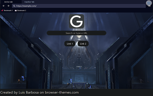 Halo Underbelly 2  from Chrome web store to be run with OffiDocs Chromium online