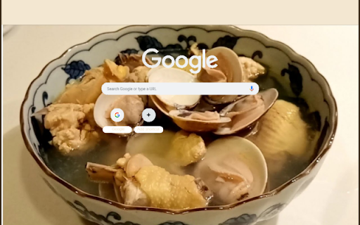 Hamaguri Soup  from Chrome web store to be run with OffiDocs Chromium online