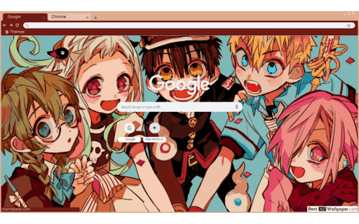 hanako toilet  from Chrome web store to be run with OffiDocs Chromium online