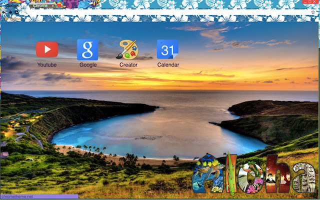 Hanauma Bay, Hawaii  from Chrome web store to be run with OffiDocs Chromium online