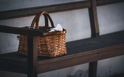 HANDCRAFTED BASKET THEME  from Chrome web store to be run with OffiDocs Chromium online
