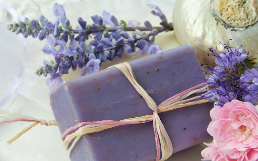 Handmade soap bars  from Chrome web store to be run with OffiDocs Chromium online