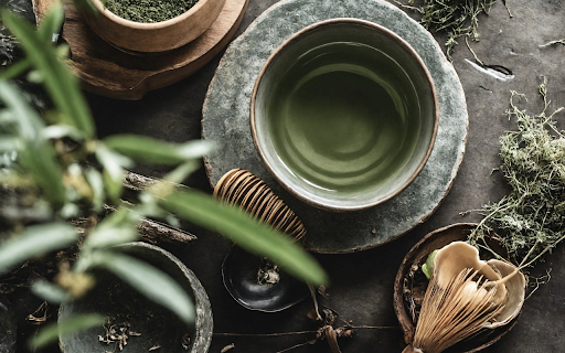 Handmade tea  from Chrome web store to be run with OffiDocs Chromium online