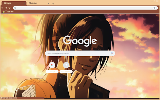 Hange Zoë  from Chrome web store to be run with OffiDocs Chromium online