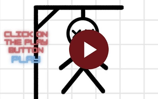 Hangman Game Online Chrome  from Chrome web store to be run with OffiDocs Chromium online