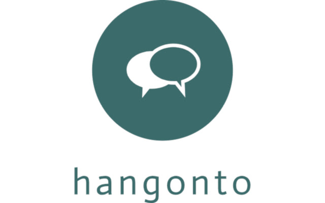 Hangonto  from Chrome web store to be run with OffiDocs Chromium online