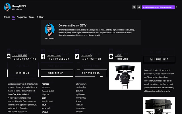 Hanny Live  from Chrome web store to be run with OffiDocs Chromium online