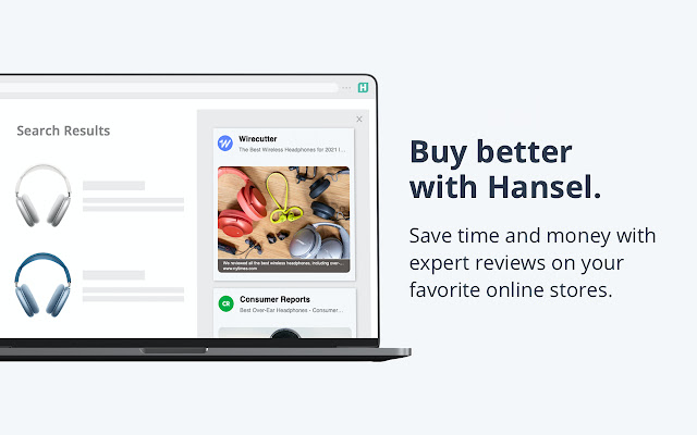 Hansel  from Chrome web store to be run with OffiDocs Chromium online
