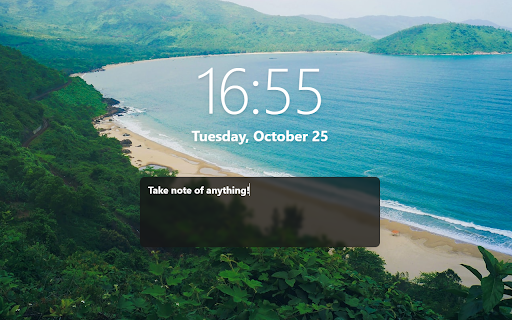 Hapific Jot  from Chrome web store to be run with OffiDocs Chromium online