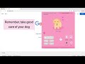 Cachorro feliz, animal de estimação virtual para você e amigos da Chrome Web Store para ser executado com o OffiDocs Chromium online