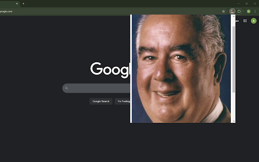 Happy Extension  from Chrome web store to be run with OffiDocs Chromium online