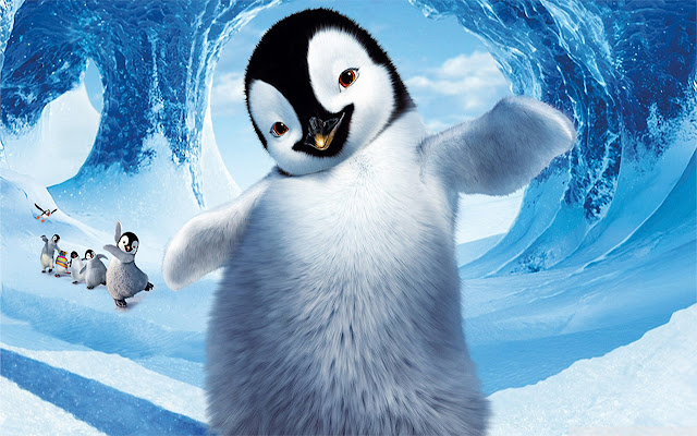 Happy Feet 02  from Chrome web store to be run with OffiDocs Chromium online