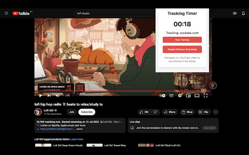 Happy Habits  from Chrome web store to be run with OffiDocs Chromium online
