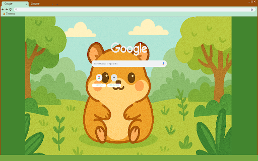 Happy Hamster Haven  from Chrome web store to be run with OffiDocs Chromium online