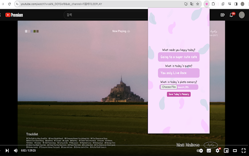Happy Moment  from Chrome web store to be run with OffiDocs Chromium online