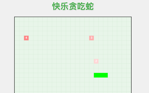 Happy Snake  from Chrome web store to be run with OffiDocs Chromium online