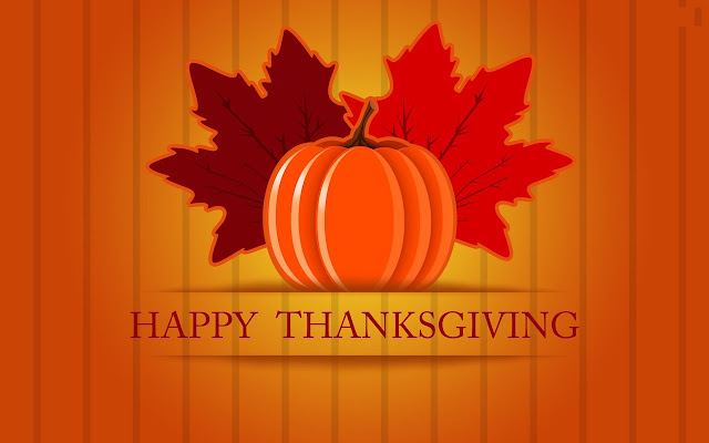 Happy Thanksgiving  from Chrome web store to be run with OffiDocs Chromium online