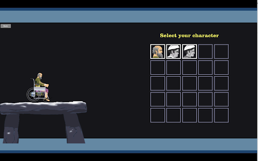 Happy Wheels Classroom 6x  from Chrome web store to be run with OffiDocs Chromium online