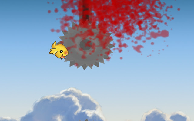 Happy Wings  from Chrome web store to be run with OffiDocs Chromium online