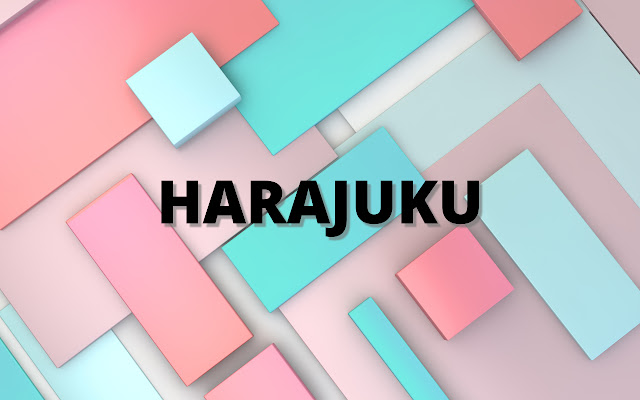 Harajuku Counter  from Chrome web store to be run with OffiDocs Chromium online