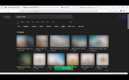 Haram Guard  from Chrome web store to be run with OffiDocs Chromium online