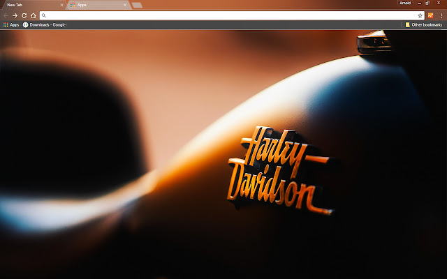 Harley Davidson  from Chrome web store to be run with OffiDocs Chromium online