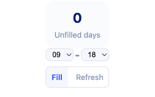 Harmony auto filler  from Chrome web store to be run with OffiDocs Chromium online