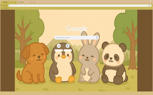 Harmony Hills Pals  from Chrome web store to be run with OffiDocs Chromium online