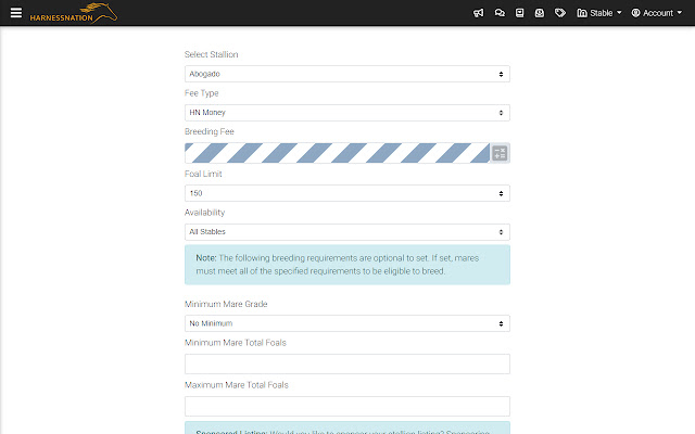 HarnessNation+  from Chrome web store to be run with OffiDocs Chromium online