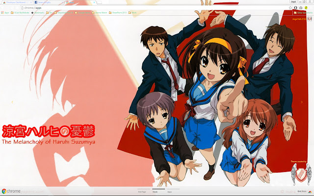 Haruhi Suzumiya 12 1920x1080  from Chrome web store to be run with OffiDocs Chromium online