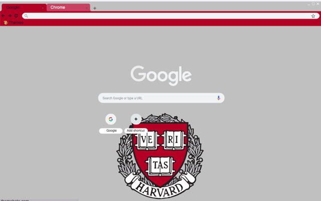 Harvard Crimson Theme  from Chrome web store to be run with OffiDocs Chromium online