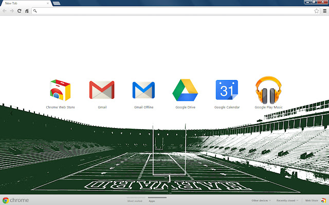 Harvard University Theme 4  from Chrome web store to be run with OffiDocs Chromium online