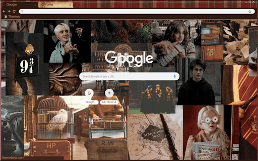 hary poter  from Chrome web store to be run with OffiDocs Chromium online