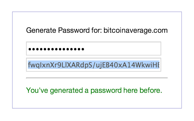 HashMyPassword  from Chrome web store to be run with OffiDocs Chromium online