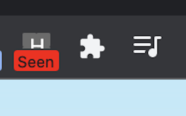 Have I visited this page before?  from Chrome web store to be run with OffiDocs Chromium online