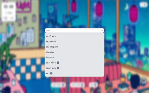 Haven  from Chrome web store to be run with OffiDocs Chromium online