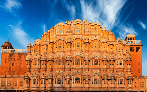 Hawa Mahal  from Chrome web store to be run with OffiDocs Chromium online
