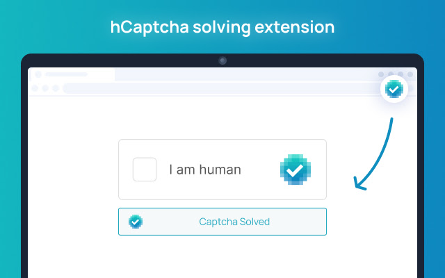 hCAPTCHA Solver: auto captcha bypass  from Chrome web store to be run with OffiDocs Chromium online