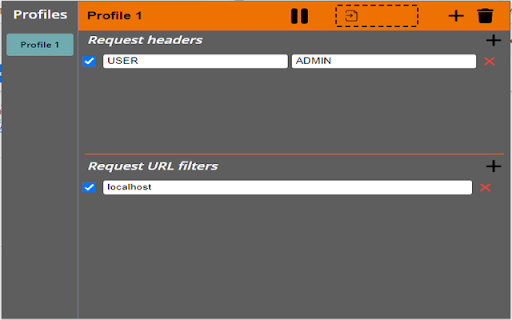 header_modifier  from Chrome web store to be run with OffiDocs Chromium online